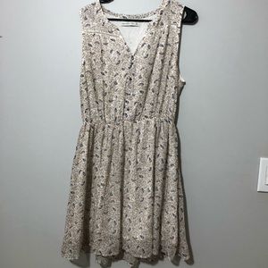 Abercrombie and fitch dress sz XL